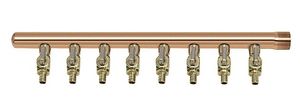 multi-channel manifold