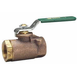 ball valve 1