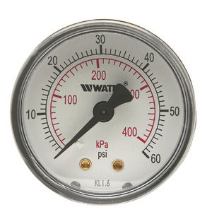 dial pressure gauge 1