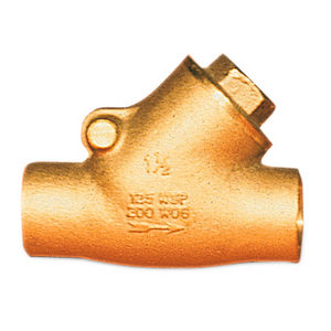 swing check valve