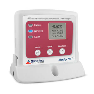 temperature data-logger