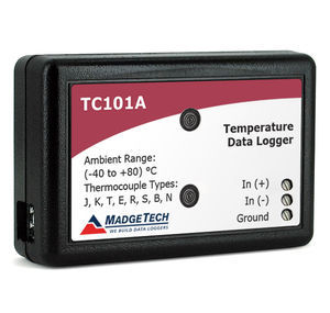 temperature data-logger