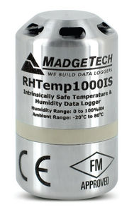 temperature data-logger