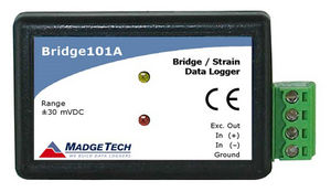 universal data-logger / USB / without display / for strain gauges