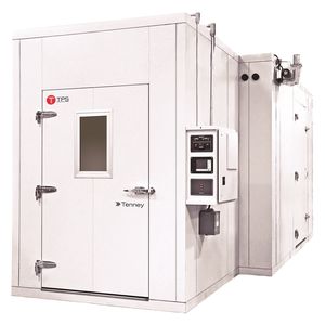 climate chamber 1