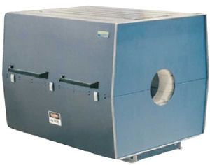 tubular furnace