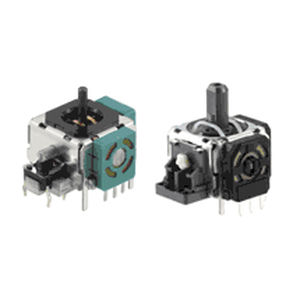 potentiometer joystick