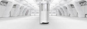 machine tool integrated loader 1