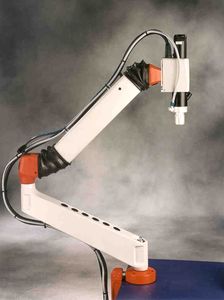articulated arm