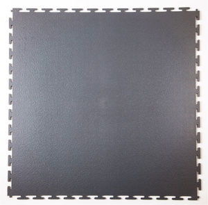 PVC floor tile