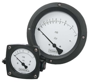 differential pressure gauge