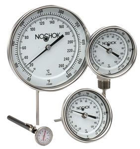 bimetallic thermometer