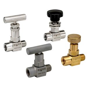 Threaded valve - All industrial manufacturers - Page 3