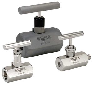 needle valve