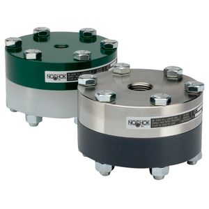 带法兰连接的膜片密封