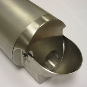 powder sampler