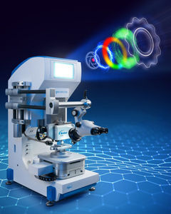 1-axis scanner 1