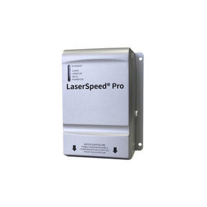 linear speed and length sensor
