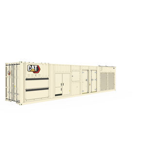 diesel generator set