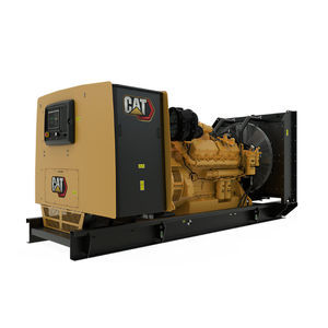 diesel generator set
