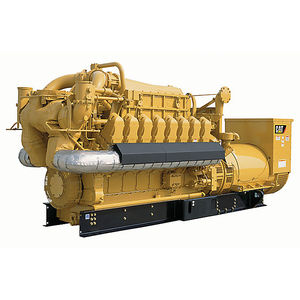 three-phase generator set