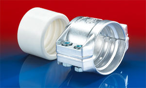 security hose coupling / quick