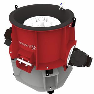 aluminum polishing machine