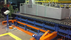tunnel furnace