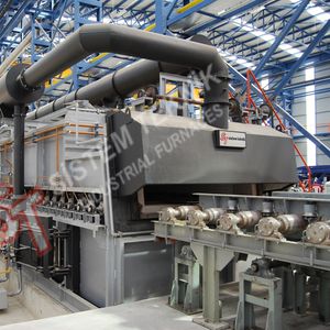 conveyor furnace