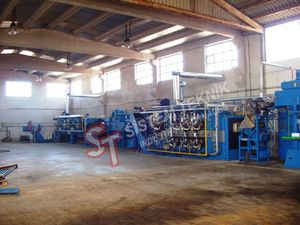 heat treatment furnace