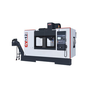 3-axis CNC machining center