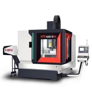 5-axis machining center