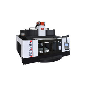 5-axis CNC machining center