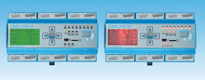 gas detector control unit