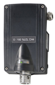 fuel gas transmitter / catalytic / multi-use / with display