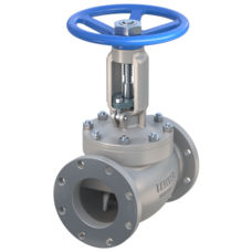 globe valve