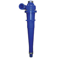 polyurethane hydrocyclone