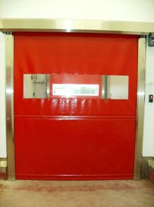 roll up doors