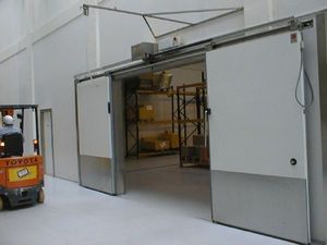 sliding door