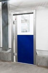 swing doors