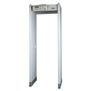 high-precision metal detector / multi-zone