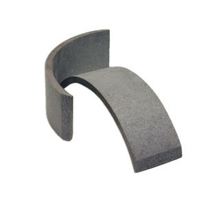 molded brake pad