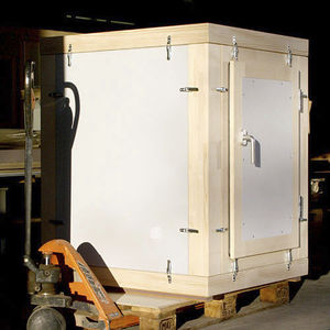 sound-proof booth