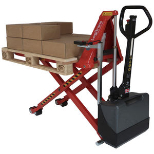 hydraulic pallet truck