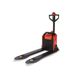 lithium battery-powered pallet truck