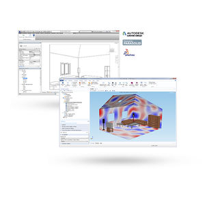 simulation software / modeling / design / BIM