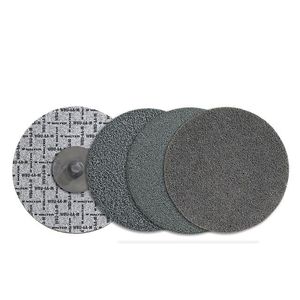 aluminum oxide abrasive disc