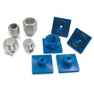 metal assembly accessory