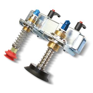 clamping galvanized