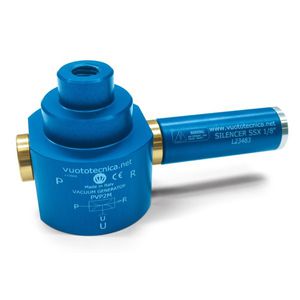 单级文丘里喷射器